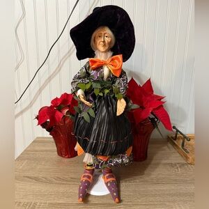 Patience Brewster Witch